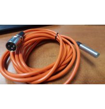 PRZEWÓD LICZNIKA Z CZUJNIKIEM  L-01 XLR [ZOA3004]