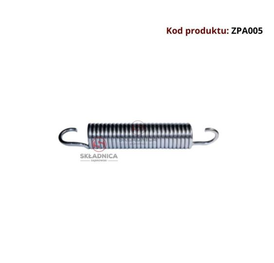 SPRĘŻYNA R FIzew- 22*3,3 L-130R [ZPA005]