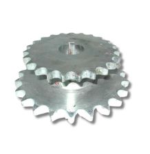 KOŁO ŁAŃCUCH.  1" 16B-1  Z-22  /  3/4" 1 [ZPA0813]