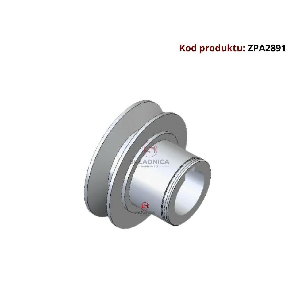 Piasta wolnobiegu Z-562 061.005.001.1    [ZPA2891]