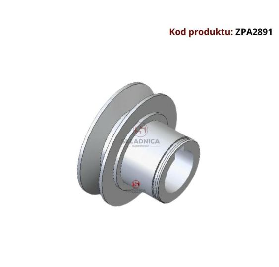 Piasta wolnobiegu Z-562 061.005.001.1    [ZPA2891]