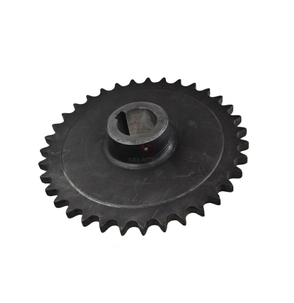 KOŁO ŁAŃCUCH.  3/4" 12B-1  Z-35 [ZPC306]