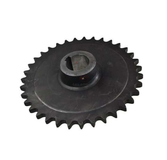 KOŁO ŁAŃCUCH.  3/4" 12B-1  Z-35 [ZPC306]