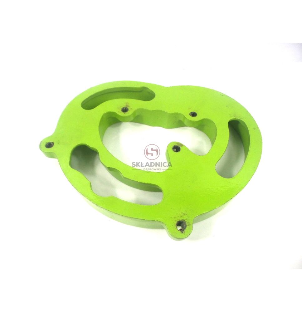 PROWADNICA ROLEK CLAAS [ZPC318-ORY]