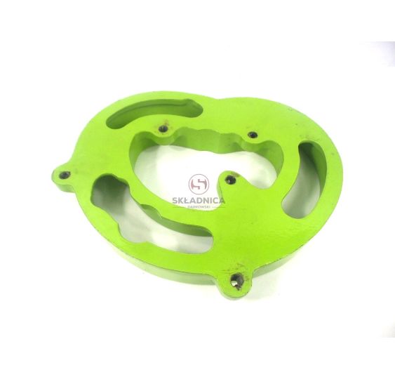 PROWADNICA ROLEK CLAAS [ZPC318-ORY]