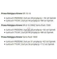 SPINACZ    922296 [ZPK308-R]