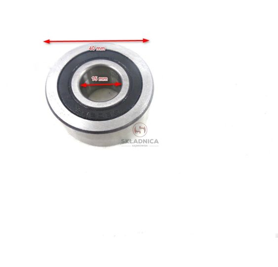 ROLKA  40X15-16   LR5202 [ZPK313-A]