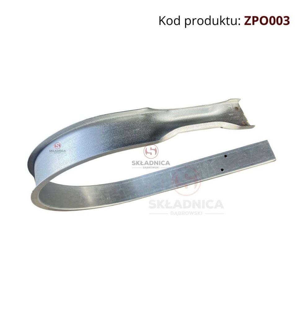 OSŁONA PODBIERACZA L-1030 do METAL FACH  [ZPO003]