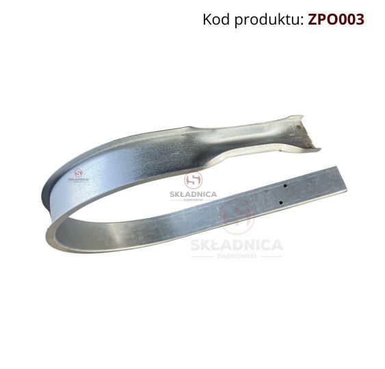 OSŁONA PODBIERACZA L-1030 do METAL FACH  [ZPO003]