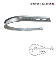 OSŁONA PODBIERACZA L-1085 do WELGER      [ZPO023]