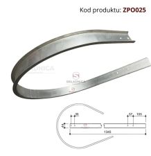 OSŁONA PODBIERACZA WELGER RP 12 [ZPO025]