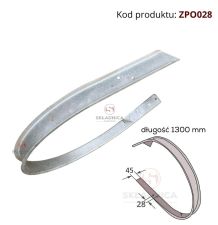 OSŁONA PODBIERACZA WELGER AP45 [ZPO028]