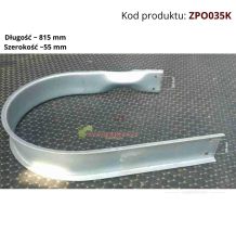 OSŁONA PODBIERACZA L-815 do SIPMA KRÓTKA [ZPO035K]