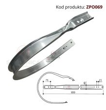 OSŁONA PODBIERACZA CLAAS [ZPO069]