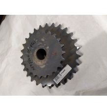 KOŁO ŁAŃCUCH.  1`` Z-22/ 1 1/4`` Z-27 [ZPS4505]