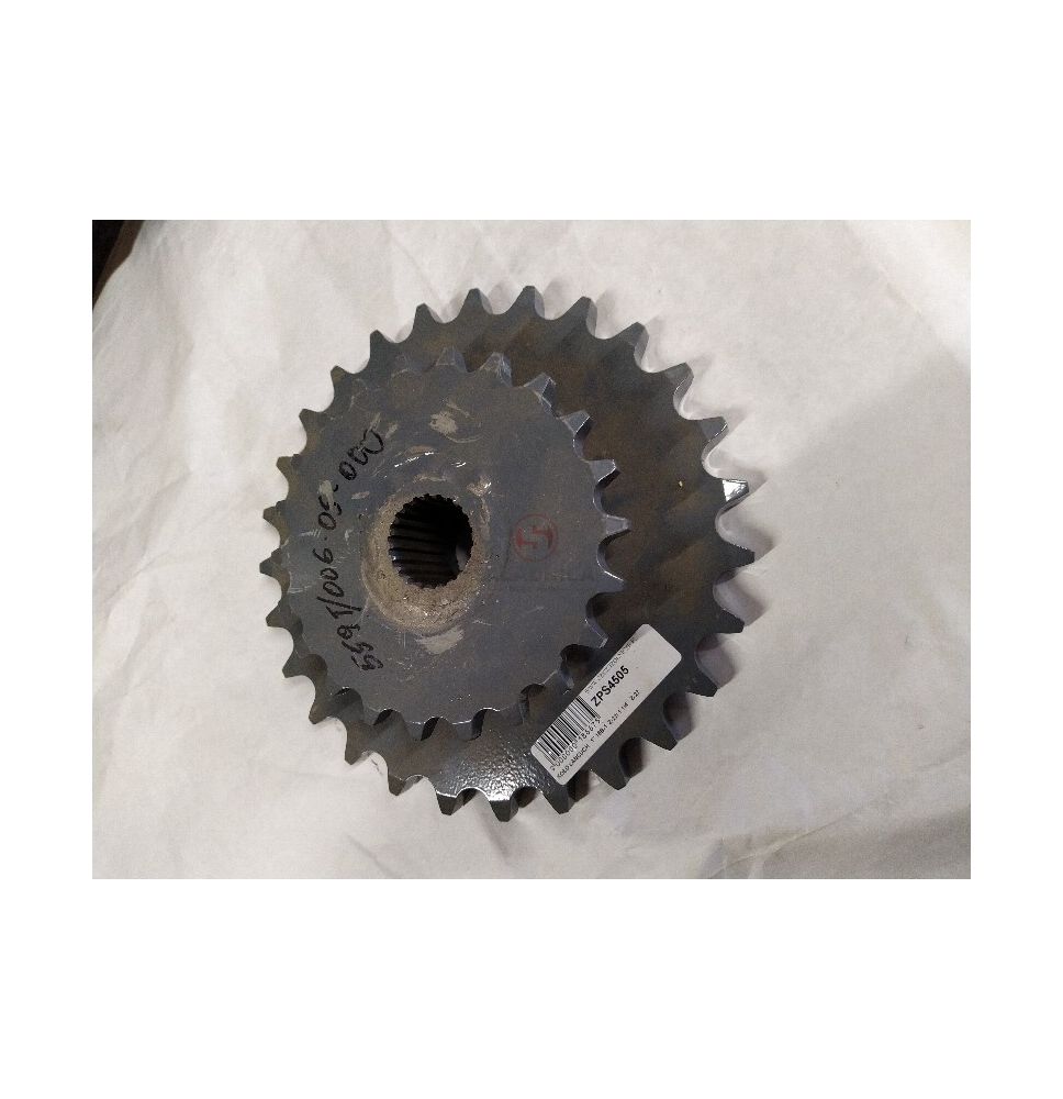 KOŁO ŁAŃCUCH.  1`` Z-22/ 1 1/4`` Z-27 [ZPS4505]