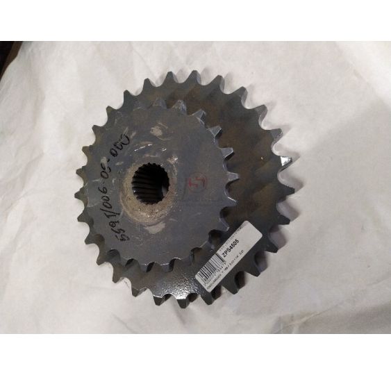KOŁO ŁAŃCUCH.  1`` Z-22/ 1 1/4`` Z-27 [ZPS4505]