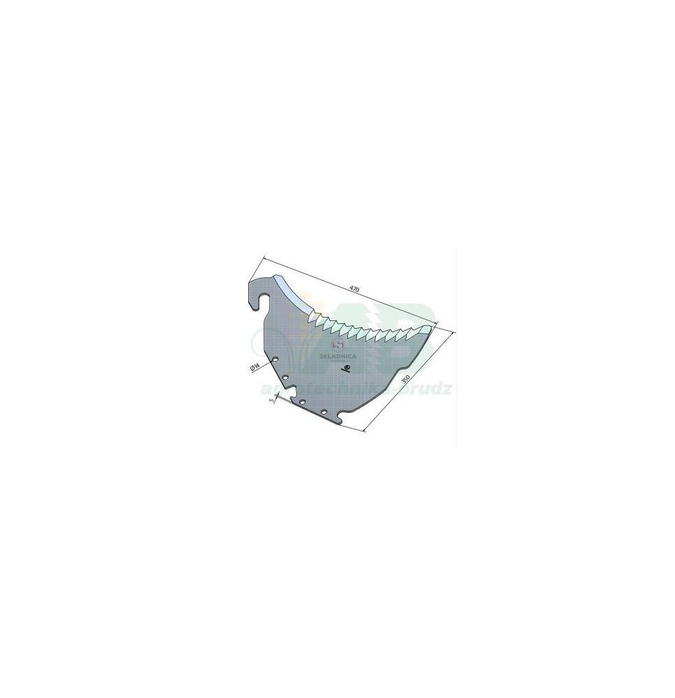 NÓŻ AB10241 [ZSS002A]
