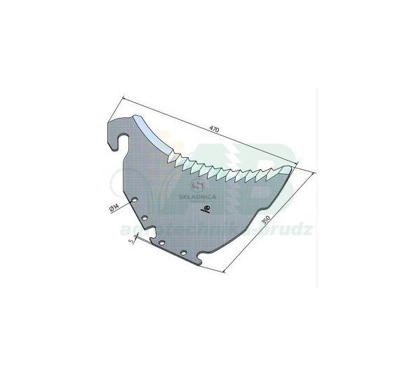 NÓŻ AB10241 [ZSS002A]