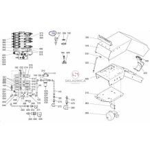 CZUJNIK CIŚNIENIA 170 BAR GWINT M12*1.5  [ZSS256-ORY]