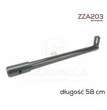 UCHWYT RAMIENIA PALCA  KUHN [ZZA203]