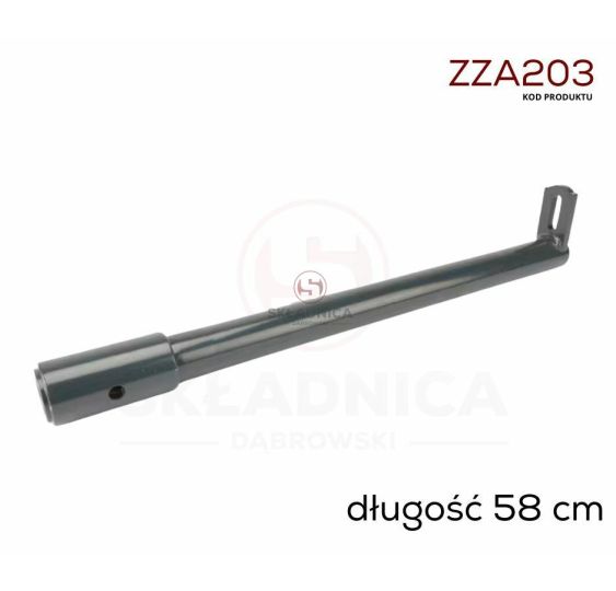 UCHWYT RAMIENIA PALCA  KUHN [ZZA203]