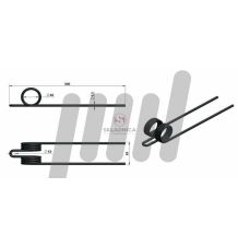 PALEC ZGRABIARKI LFMR Z-234 [ZZY101]