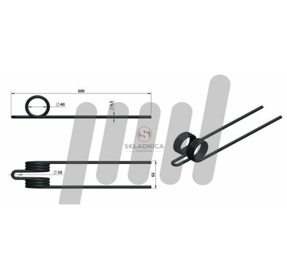 PALEC ZGRABIARKI LFMR Z-234 [ZZY101]