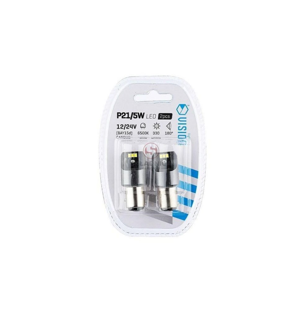 ŻARÓWKA 12V- 21/5W  LED [ŻA104-LED]