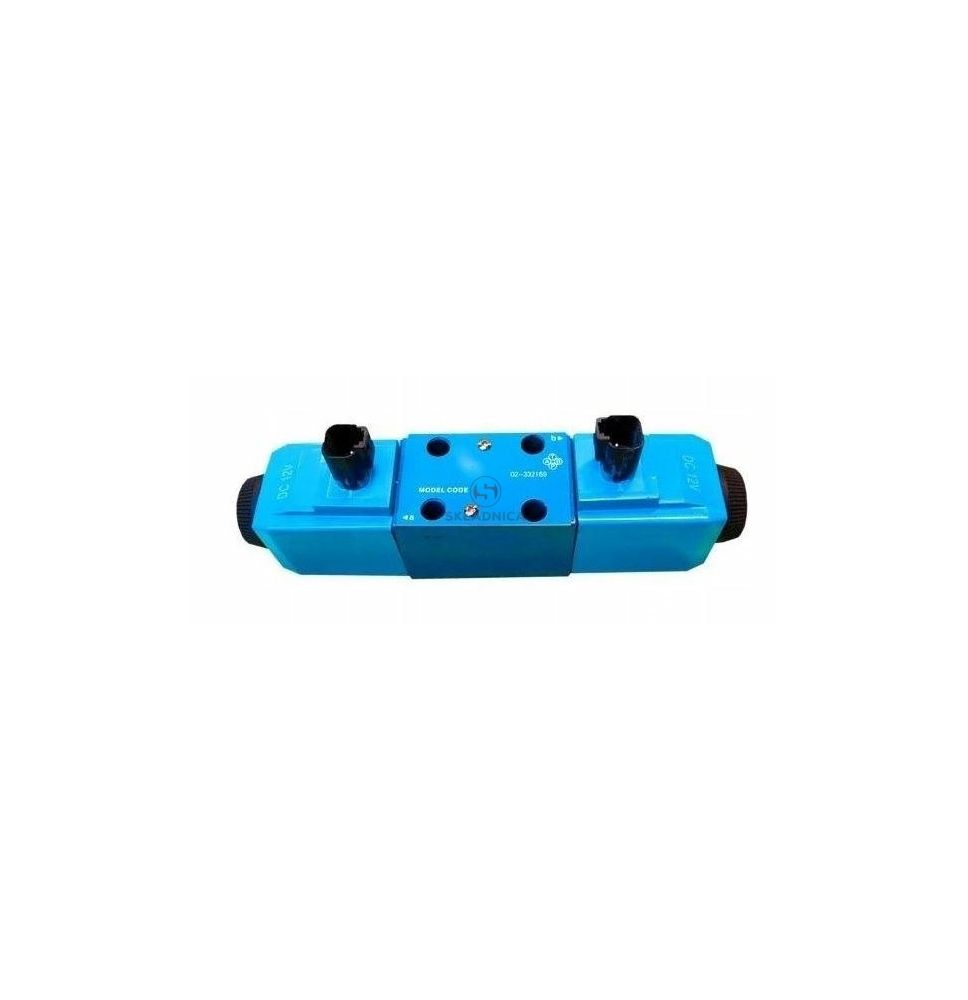 BLOK HYDRAULICZNY Z CEWKAMI [MJH305]