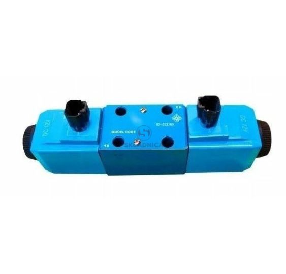 BLOK HYDRAULICZNY Z CEWKAMI [MJH305]