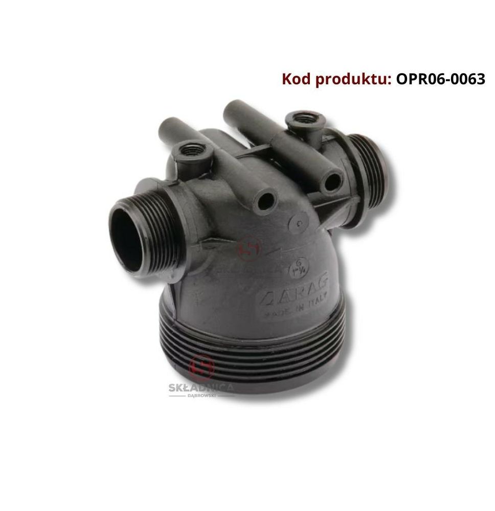 KORPUS FILTRA ARAG 326 GWINT [OPR06-0063]