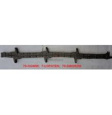 ŁAŃCUCH  CA2801  TM90E  70 OGNIW AGRO JA [ŁGK016-A]
