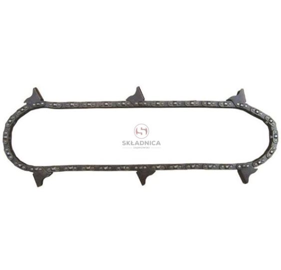 ŁAŃCUCH TAGEX 034851 [ŁGK018-T]