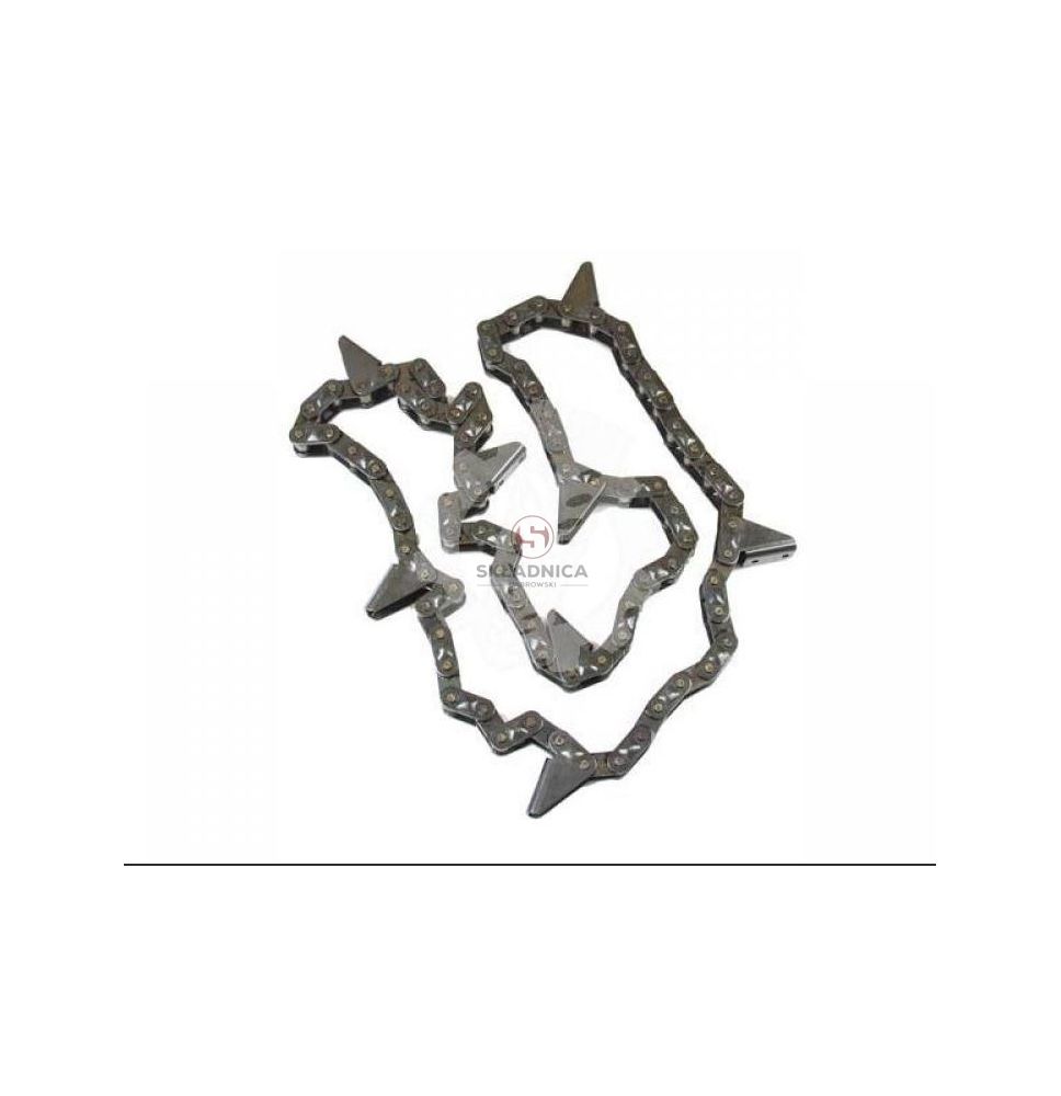 ŁAŃCUCH CA627-CA2801 80 ROLEK [ŁGK019-A]