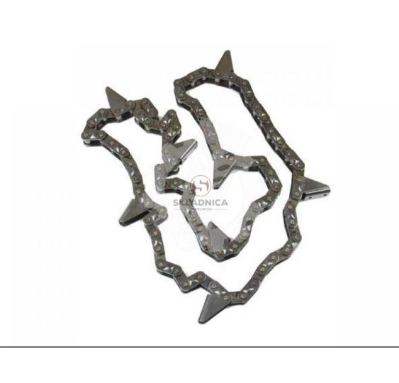 ŁAŃCUCH CA627-CA2801 80 ROLEK [ŁGK019-A]
