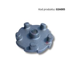 KOŁO PRZEŁĄCZNIKA  ZNACZNIKÓW  D8 RPD ED [GSA005]