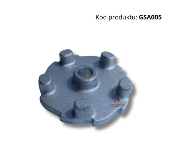 KOŁO PRZEŁĄCZNIKA  ZNACZNIKÓW  D8 RPD ED [GSA005]