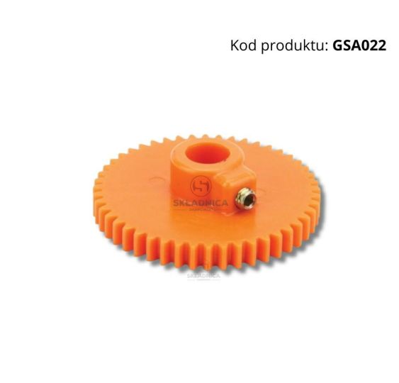 KOŁO ZNACZNIKA ŚCIEŻEK TECH. [GSA022]