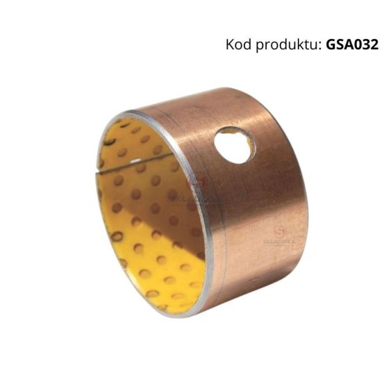 TULEJA  30*34*30  MOSIĄDZ [GSA032]
