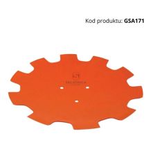 TALERZ ZNACZNIKA [GSA171]