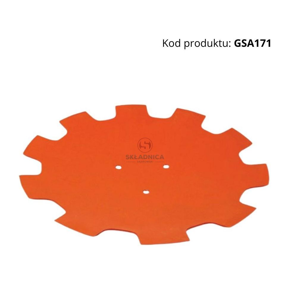 TALERZ ZNACZNIKA [GSA171]