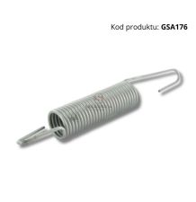 SPRĘŻYNA REDLICY AMAZON D8 KRÓTKA [GSA176]