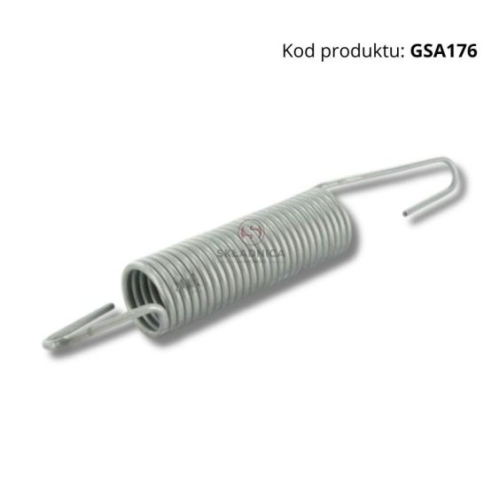 SPRĘŻYNA REDLICY AMAZON D8 KRÓTKA [GSA176]