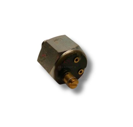 CZUJNIK CIŚNIENIA OLEJU  M10*1 - dobry-  [CXA605]