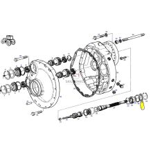 SIMMERING   60.00 * 95.00 *14.00 [CFN800-AGCO]