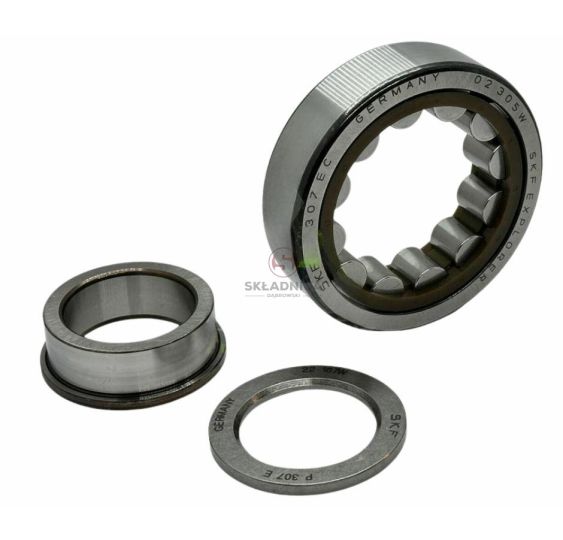 ŁOZYSKO SKF NUP 307 ECP  38X80X21 [CFN224]