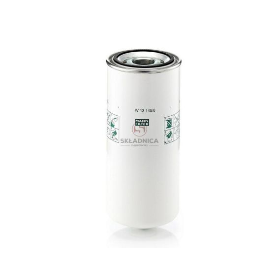 FILTR OLEJU   M42*2.6   H-315  FI-135/UZ [FI112316]