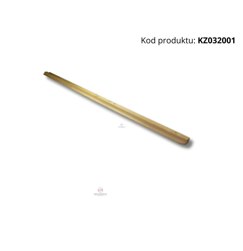 PROWADNICA DŁUGA LEWA [KZ032001]