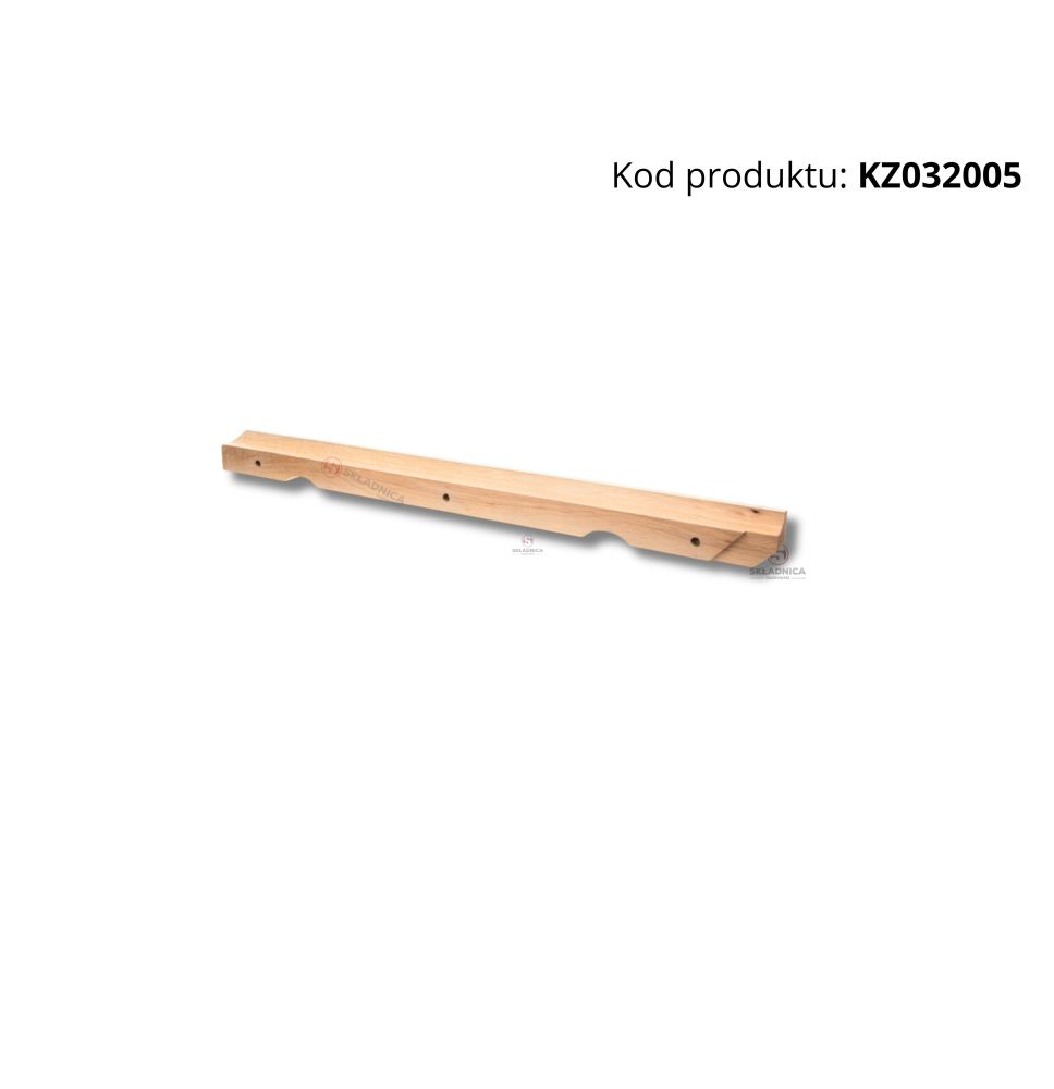 PROWADNICA LEWA KRÓTKA [KZ032005]